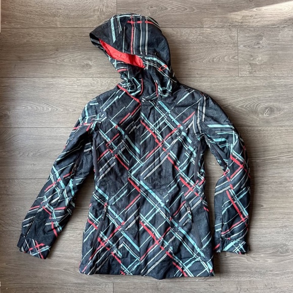 Oakley Women's "Resilient" Snow/Ski Jacket, NWT - Picture 3 of 7